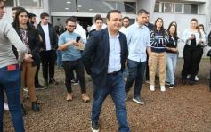 Foto de la galería: Jóvenes industriales de todo el pais sumaron agenda y recorrido en la ciudad