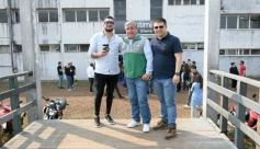 Foto de la galería: Jóvenes industriales de todo el pais sumaron agenda y recorrido en la ciudad