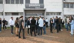 Foto de la galería: Jóvenes industriales de todo el pais sumaron agenda y recorrido en la ciudad