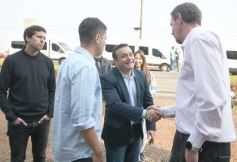 Foto de la galería: Jóvenes industriales de todo el pais sumaron agenda y recorrido en la ciudad