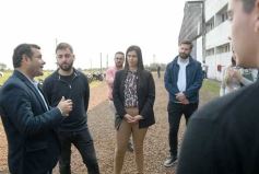 Foto de la galería: Jóvenes industriales de todo el pais sumaron agenda y recorrido en la ciudad