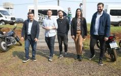 Foto de la galería: Jóvenes industriales de todo el pais sumaron agenda y recorrido en la ciudad