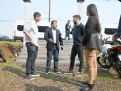 Foto de la galería: Jóvenes industriales de todo el pais sumaron agenda y recorrido en la ciudad