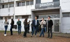 Foto de la galería: Jóvenes industriales de todo el pais sumaron agenda y recorrido en la ciudad