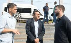 Foto de la galería: Jóvenes industriales de todo el pais sumaron agenda y recorrido en la ciudad