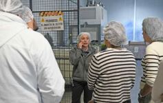 Foto de la galería: Jóvenes industriales de todo el pais sumaron agenda y recorrido en la ciudad