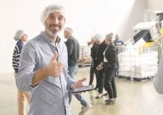 Foto de la galería: Jóvenes industriales de todo el pais sumaron agenda y recorrido en la ciudad