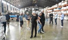 Foto de la galería: Jóvenes industriales de todo el pais sumaron agenda y recorrido en la ciudad