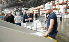 Foto de la galería: Jóvenes industriales de todo el pais sumaron agenda y recorrido en la ciudad