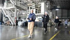 Foto de la galería: Jóvenes industriales de todo el pais sumaron agenda y recorrido en la ciudad