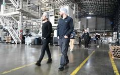 Foto de la galería: Jóvenes industriales de todo el pais sumaron agenda y recorrido en la ciudad