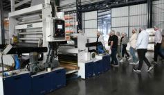 Foto de la galería: Jóvenes industriales de todo el pais sumaron agenda y recorrido en la ciudad