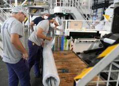 Foto de la galería: Jóvenes industriales de todo el pais sumaron agenda y recorrido en la ciudad