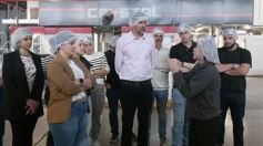 Foto de la galería: Jóvenes industriales de todo el pais sumaron agenda y recorrido en la ciudad