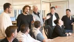 Foto de la galería: Jóvenes industriales de todo el pais sumaron agenda y recorrido en la ciudad