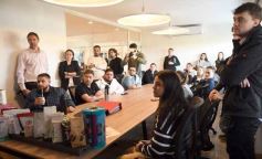 Foto de la galería: Jóvenes industriales de todo el pais sumaron agenda y recorrido en la ciudad