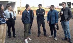 Foto de la galería: Jóvenes industriales de todo el pais sumaron agenda y recorrido en la ciudad