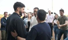 Foto de la galería: Jóvenes industriales de todo el pais sumaron agenda y recorrido en la ciudad