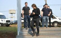 Foto de la galería: Jóvenes industriales de todo el pais sumaron agenda y recorrido en la ciudad