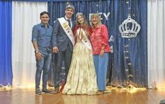 Foto de la galería: Josefina e Ignacio, los nuevos Reyes del Santa Maria