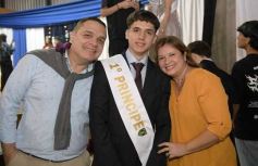 Foto de la galería: Josefina e Ignacio, los nuevos Reyes del Santa Maria