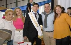 Foto de la galería: Josefina e Ignacio, los nuevos Reyes del Santa Maria