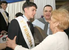 Foto de la galería: Josefina e Ignacio, los nuevos Reyes del Santa Maria