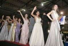 Foto de la galería: Josefina e Ignacio, los nuevos Reyes del Santa Maria