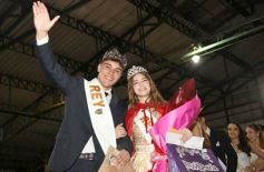 Foto de la galería: Josefina e Ignacio, los nuevos Reyes del Santa Maria