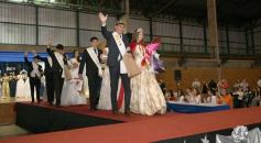 Foto de la galería: Josefina e Ignacio, los nuevos Reyes del Santa Maria