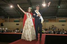 Foto de la galería: Josefina e Ignacio, los nuevos Reyes del Santa Maria