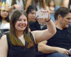 Foto de la galería: Josefina e Ignacio, los nuevos Reyes del Santa Maria