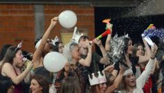 Foto de la galería: Josefina e Ignacio, los nuevos Reyes del Santa Maria