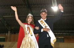 Foto de la galería: Josefina e Ignacio, los nuevos Reyes del Santa Maria