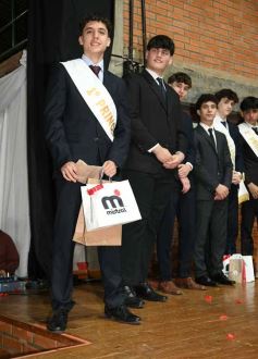 Foto de la galería: Josefina e Ignacio, los nuevos Reyes del Santa Maria