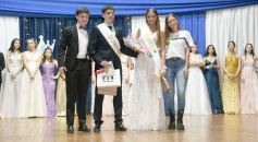 Foto de la galería: Josefina e Ignacio, los nuevos Reyes del Santa Maria