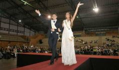 Foto de la galería: Josefina e Ignacio, los nuevos Reyes del Santa Maria