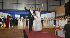 Foto de la galería: Josefina e Ignacio, los nuevos Reyes del Santa Maria