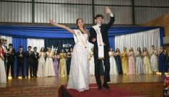 Foto de la galería: Josefina e Ignacio, los nuevos Reyes del Santa Maria