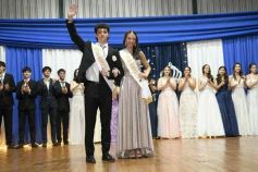 Foto de la galería: Josefina e Ignacio, los nuevos Reyes del Santa Maria