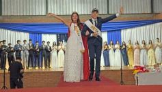 Foto de la galería: Josefina e Ignacio, los nuevos Reyes del Santa Maria