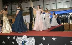 Foto de la galería: Josefina e Ignacio, los nuevos Reyes del Santa Maria