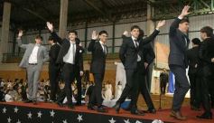 Foto de la galería: Josefina e Ignacio, los nuevos Reyes del Santa Maria