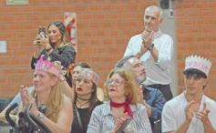 Foto de la galería: Josefina e Ignacio, los nuevos Reyes del Santa Maria