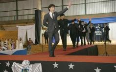 Foto de la galería: Josefina e Ignacio, los nuevos Reyes del Santa Maria