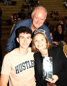 Foto de la galería: Josefina e Ignacio, los nuevos Reyes del Santa Maria