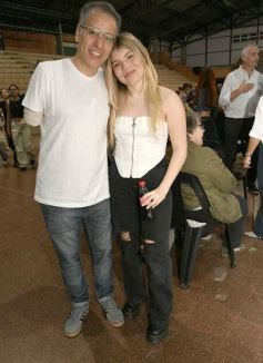 Foto de la galería: Josefina e Ignacio, los nuevos Reyes del Santa Maria