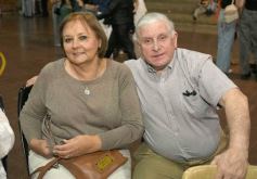 Foto de la galería: Josefina e Ignacio, los nuevos Reyes del Santa Maria