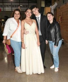 Foto de la galería: Josefina e Ignacio, los nuevos Reyes del Santa Maria