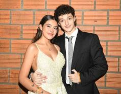 Foto de la galería: Josefina e Ignacio, los nuevos Reyes del Santa Maria